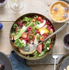 Obtenez mince avec la salade : conseils et recettes